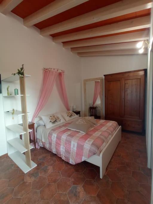 La Casina Di Campagna Tra Cecina E Bibbona Villa Exteriör bild
