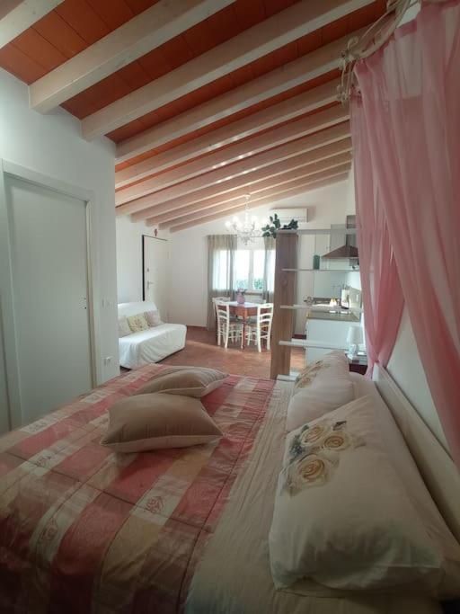 La Casina Di Campagna Tra Cecina E Bibbona Villa Exteriör bild