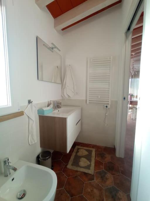 La Casina Di Campagna Tra Cecina E Bibbona Villa Exteriör bild