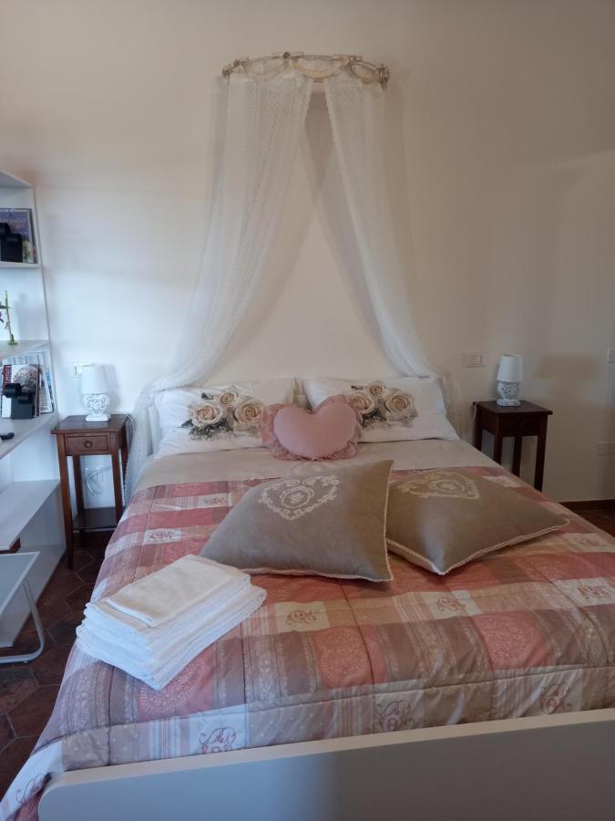 La Casina Di Campagna Tra Cecina E Bibbona Villa Exteriör bild