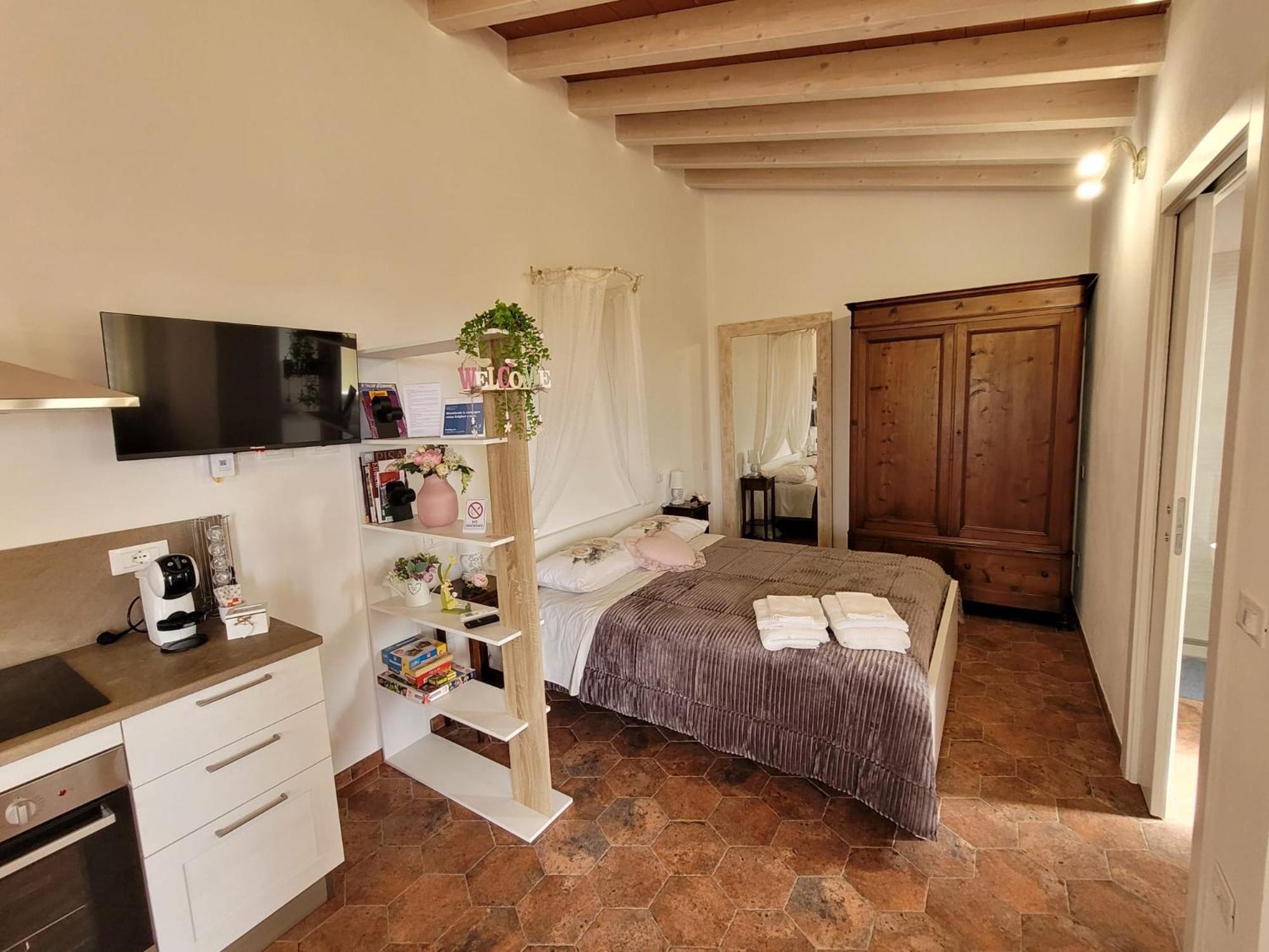 La Casina Di Campagna Tra Cecina E Bibbona Villa Exteriör bild