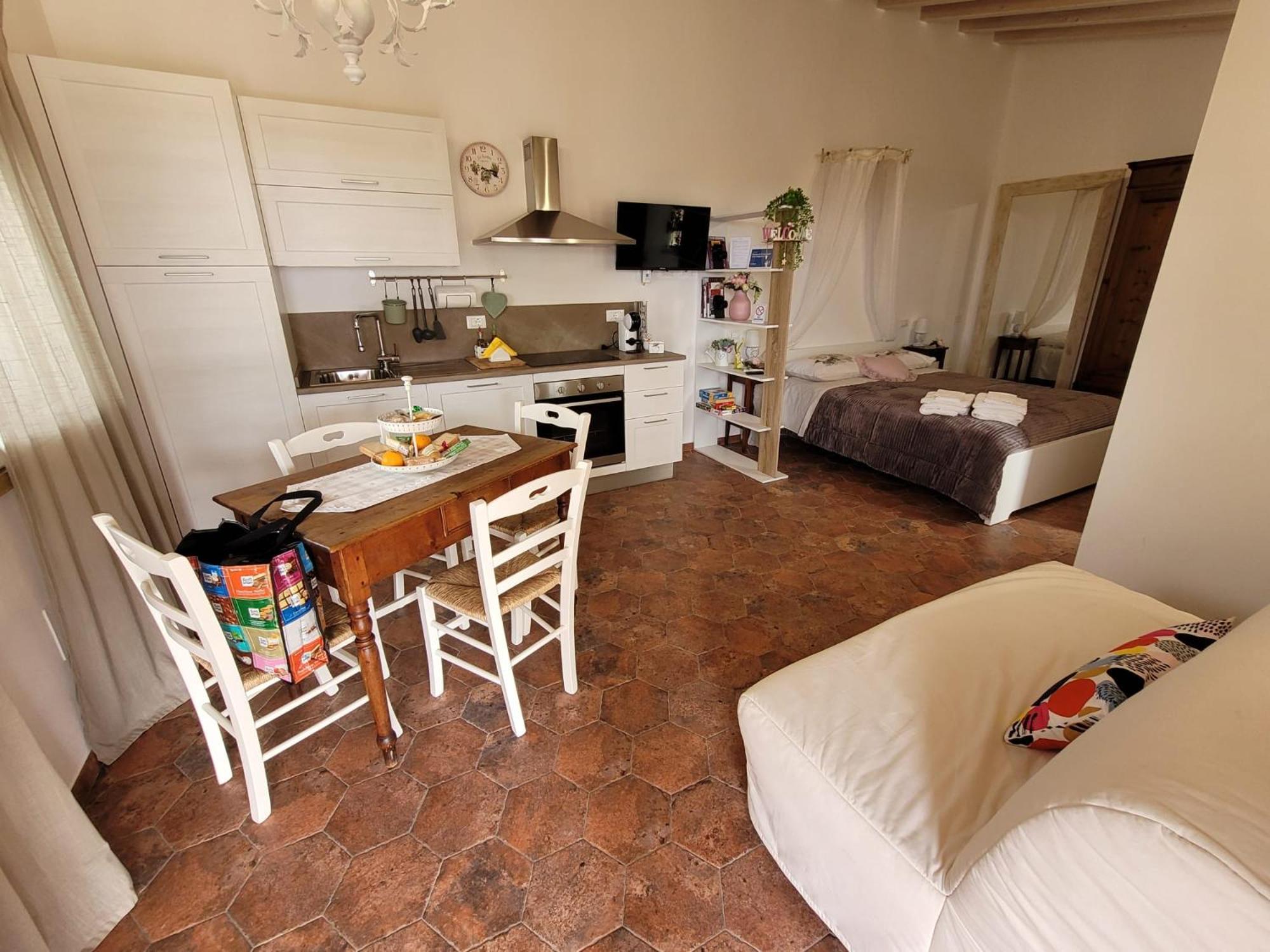 La Casina Di Campagna Tra Cecina E Bibbona Villa Exteriör bild